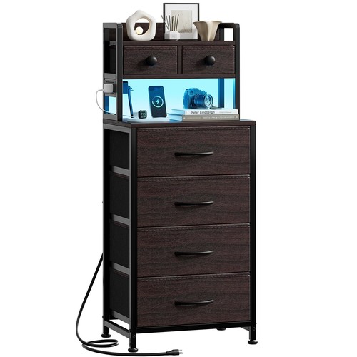 Inch nightstand with - nightstand,