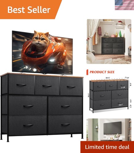Elegant drawer dresser tv - elegant,